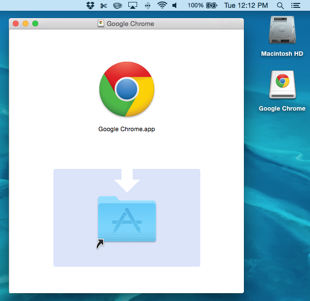 Chrome Installer